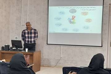 کارگاه خطرسنجی بیماری های قلبی عروقی و پیشگیری از فشارخون بالا و دیابت